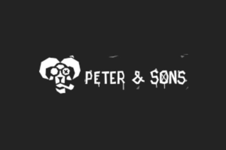 Самые популярные онлайн слоты Petersons