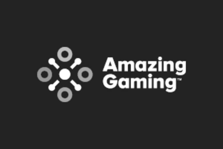 Самые популярные онлайн слоты Amazing Gaming