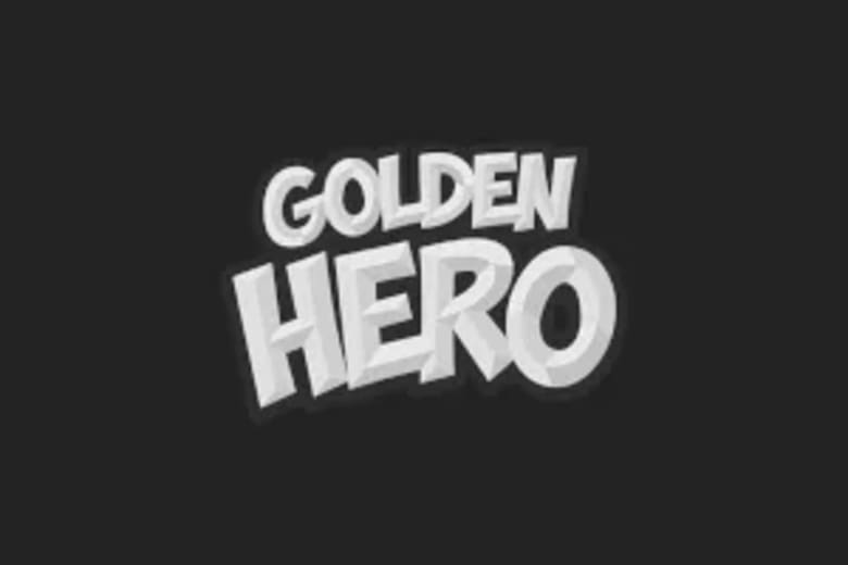 Самые популярные онлайн слоты Golden Hero