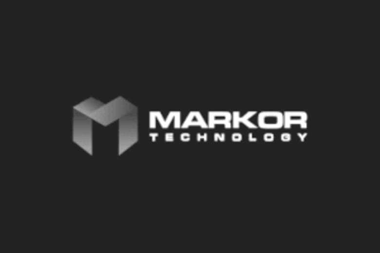 Самые популярные онлайн слоты Markor Technology