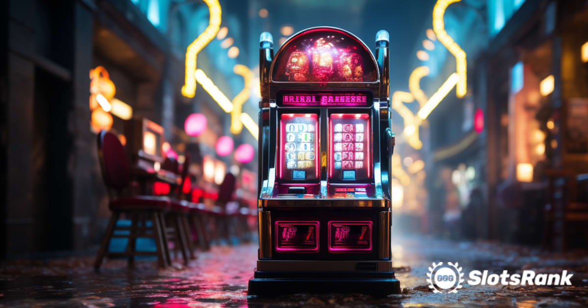 Справедливость игровых автоматов онлайн-казино: подстроены ли игровые автоматы?