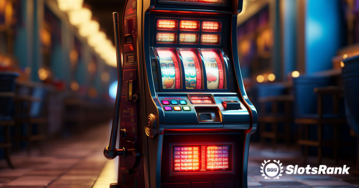 Как выиграть в онлайн-слоты: 10 советов по игре на игровых автоматах