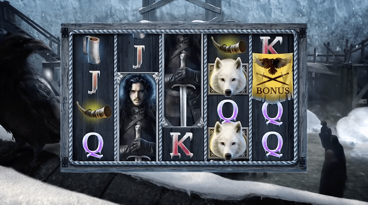 Game of Thrones Slot Review